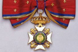 Catálogo de medallas, banderines, estandartes...