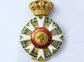 Medallas, insignias (7)